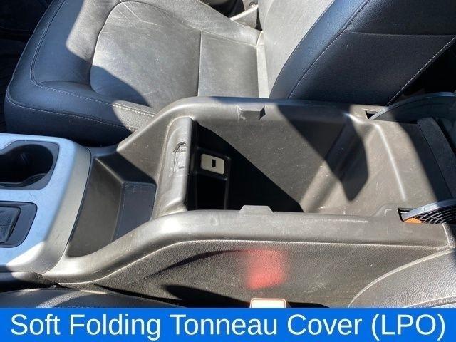 Chevrolet Colorado LT Crew Cab 4WD Long Box 2016