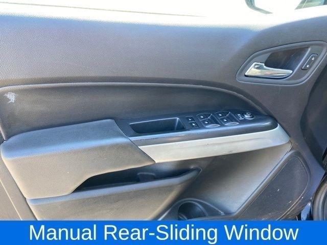 Chevrolet Colorado LT Crew Cab 4WD Long Box 2016