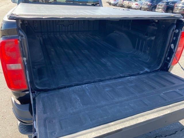 Chevrolet Colorado LT Crew Cab 4WD Long Box 2016