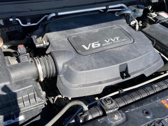 Chevrolet Colorado LT Crew Cab 4WD Long Box 2016