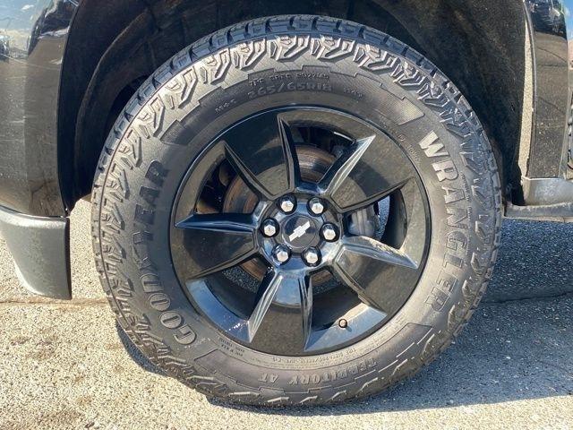 Chevrolet Colorado LT Crew Cab 4WD Long Box 2016