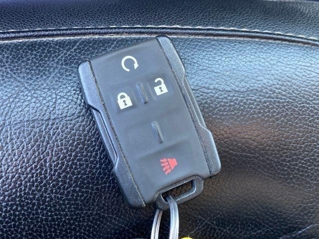 Chevrolet Colorado LT Crew Cab 4WD Long Box 2016