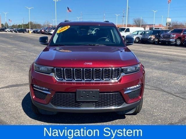 Jeep Grand Cherokee Limited 4WD 2023