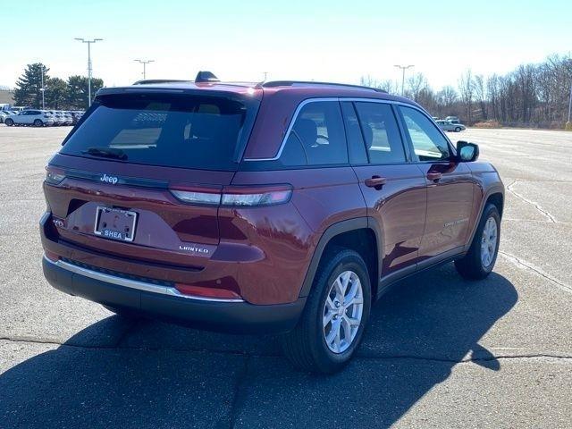 Jeep Grand Cherokee Limited 4WD 2023