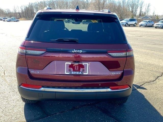 Jeep Grand Cherokee Limited 4WD 2023