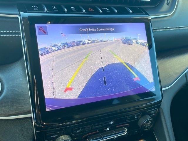 Jeep Grand Cherokee Limited 4WD 2023