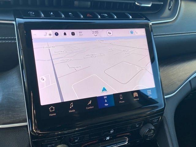 Jeep Grand Cherokee Limited 4WD 2023