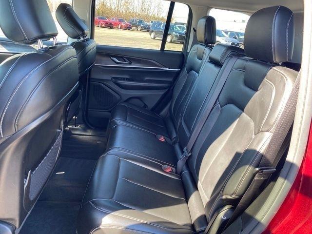 Jeep Grand Cherokee Limited 4WD 2023