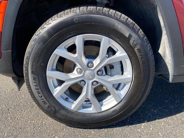 Jeep Grand Cherokee Limited 4WD 2023