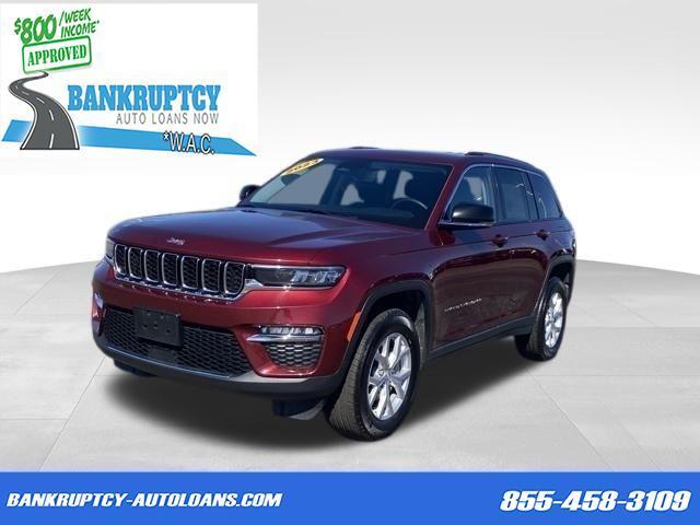 Jeep Grand Cherokee Limited 4WD 2023
