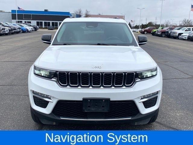 Jeep Grand Cherokee Limited 4WD 2023