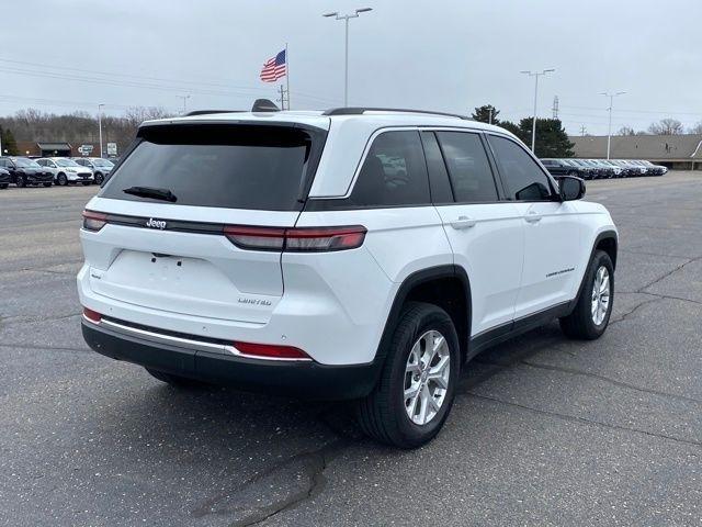 Jeep Grand Cherokee Limited 4WD 2023