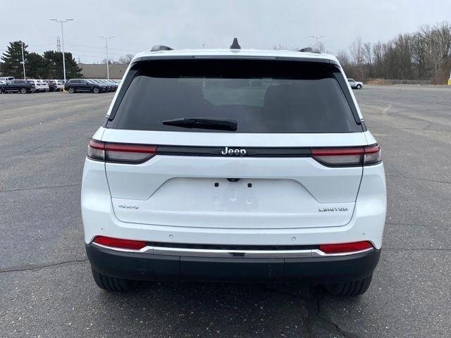 Jeep Grand Cherokee Limited 4WD 2023