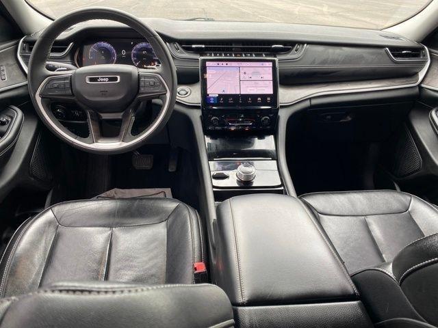 Jeep Grand Cherokee Limited 4WD 2023