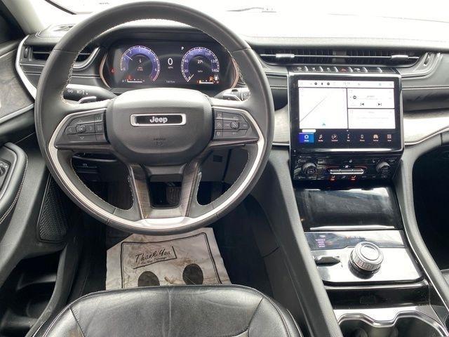 Jeep Grand Cherokee Limited 4WD 2023