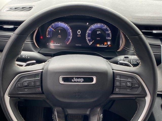 Jeep Grand Cherokee Limited 4WD 2023