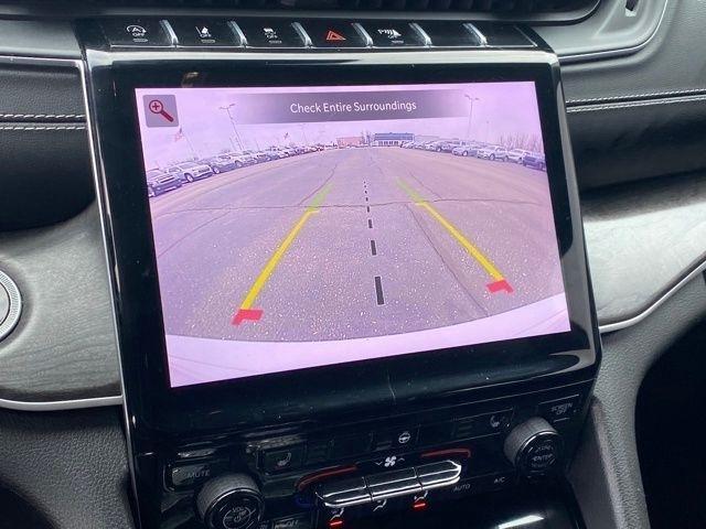 Jeep Grand Cherokee Limited 4WD 2023