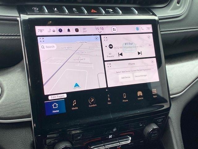 Jeep Grand Cherokee Limited 4WD 2023