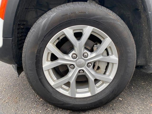 Jeep Grand Cherokee Limited 4WD 2023