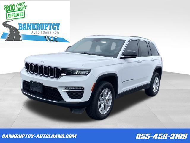 Jeep Grand Cherokee Limited 4WD 2023