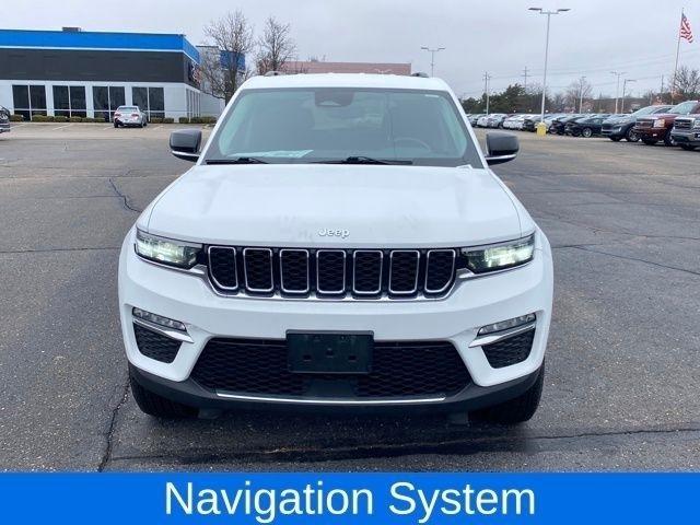 Jeep Grand Cherokee Limited 4WD 2023