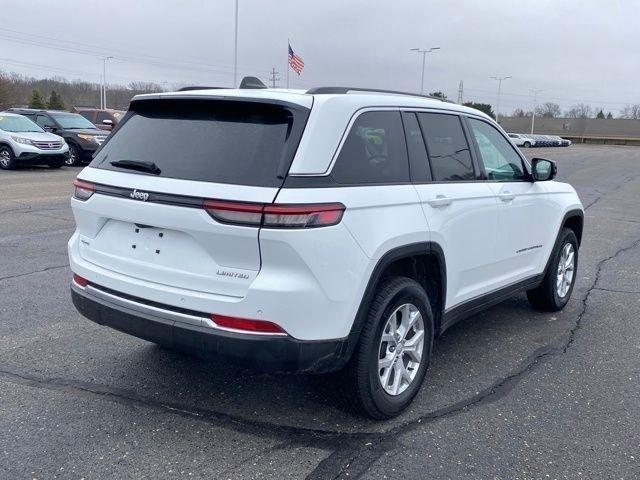 Jeep Grand Cherokee Limited 4WD 2023