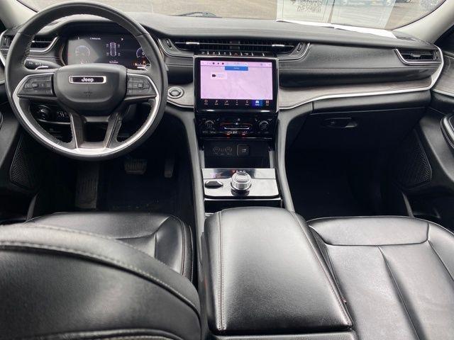 Jeep Grand Cherokee Limited 4WD 2023