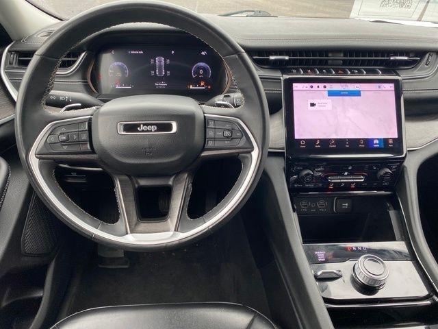 Jeep Grand Cherokee Limited 4WD 2023