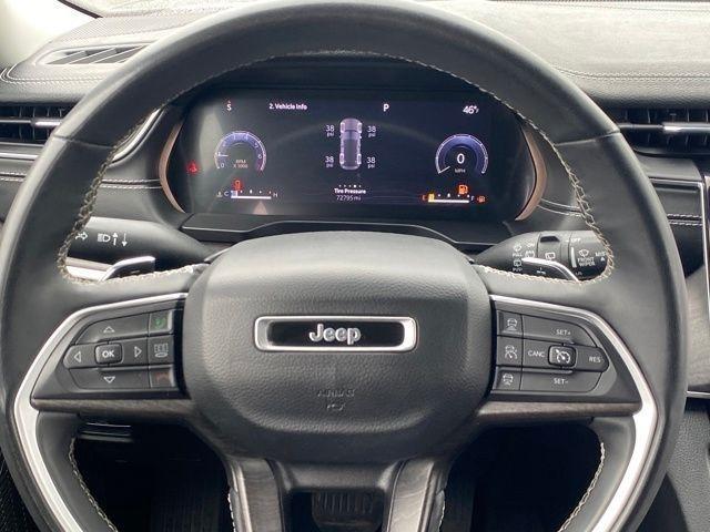 Jeep Grand Cherokee Limited 4WD 2023