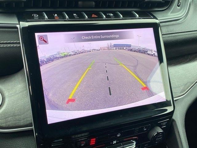 Jeep Grand Cherokee Limited 4WD 2023