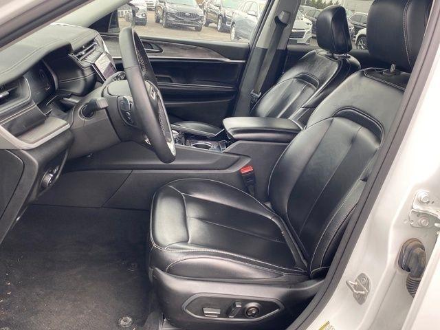 Jeep Grand Cherokee Limited 4WD 2023