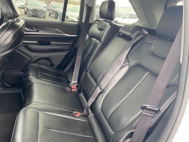 Jeep Grand Cherokee Limited 4WD 2023