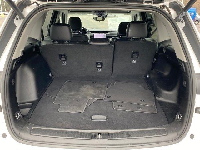 Jeep Grand Cherokee Limited 4WD 2023