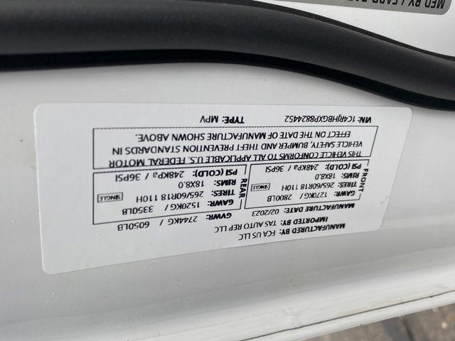 Jeep Grand Cherokee Limited 4WD 2023