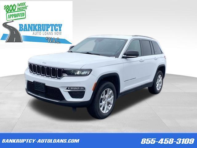 Jeep Grand Cherokee Limited 4WD 2023