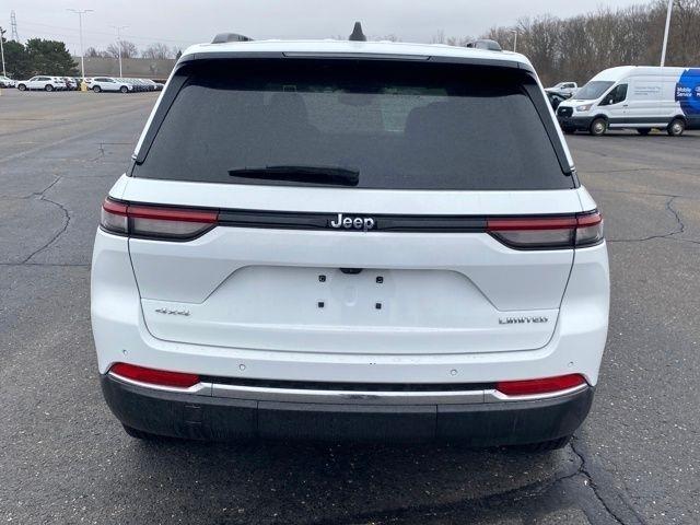 Jeep Grand Cherokee Limited 4WD 2023