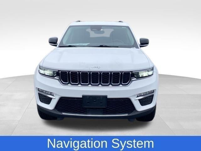 Jeep Grand Cherokee Limited 4WD 2023