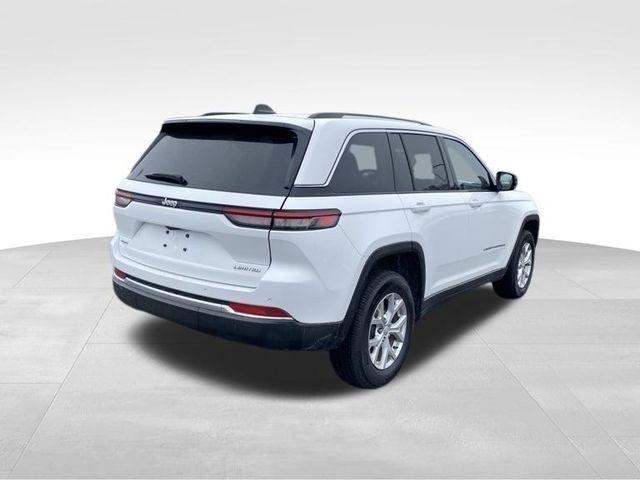 Jeep Grand Cherokee Limited 4WD 2023