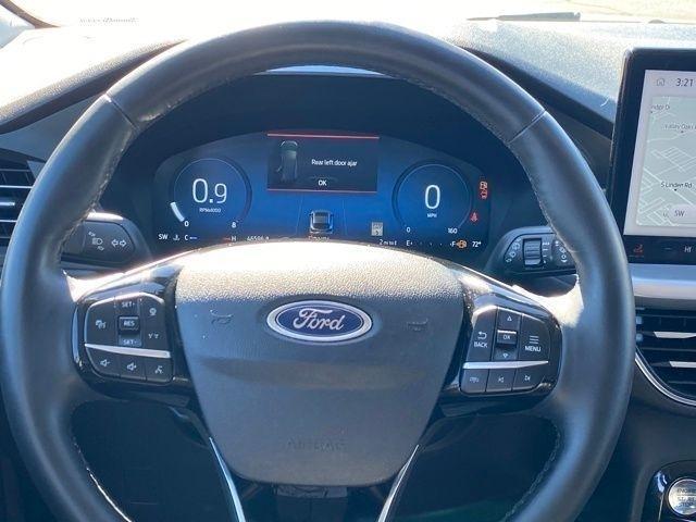 Ford Escape Platinum AWD 2024