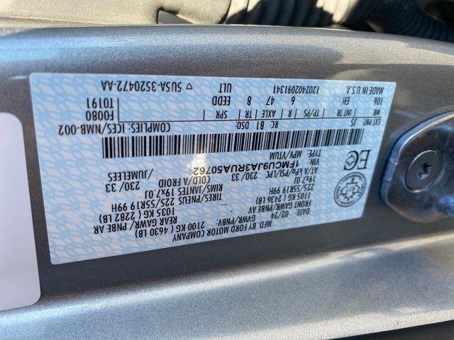 Ford Escape Platinum AWD 2024