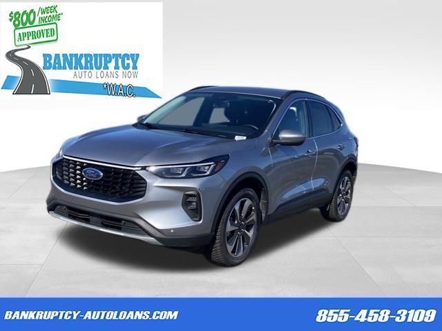 Ford Escape Platinum AWD 2024