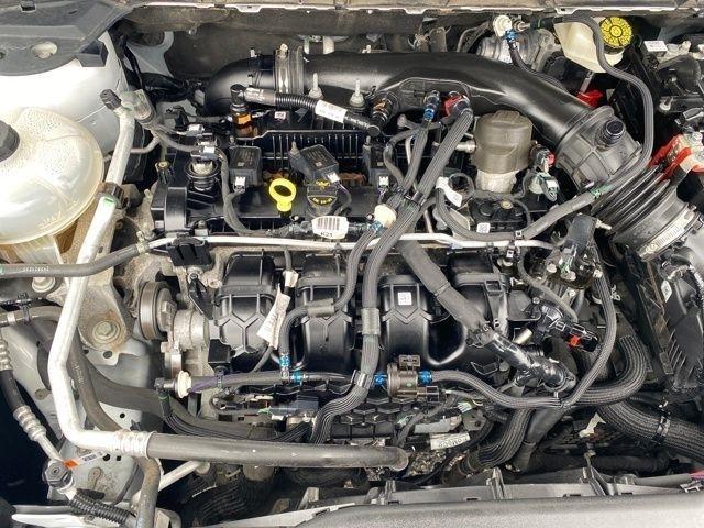 Ford Escape Titanium 4WD 2022