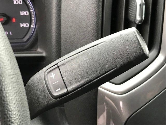 Chevrolet Silverado 1500 Custom Crew Cab Long Box 4WD 2020