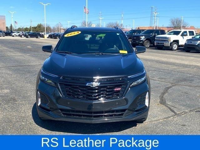 Chevrolet Equinox RS 2024