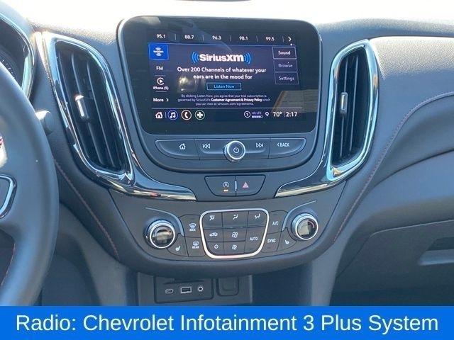 Chevrolet Equinox RS 2024