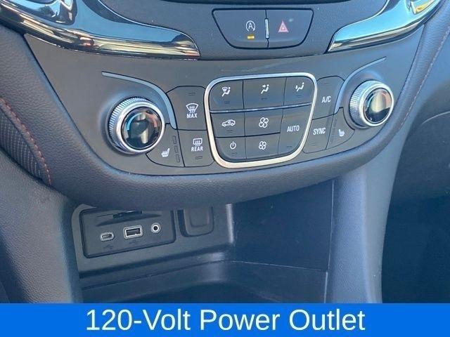 Chevrolet Equinox RS 2024