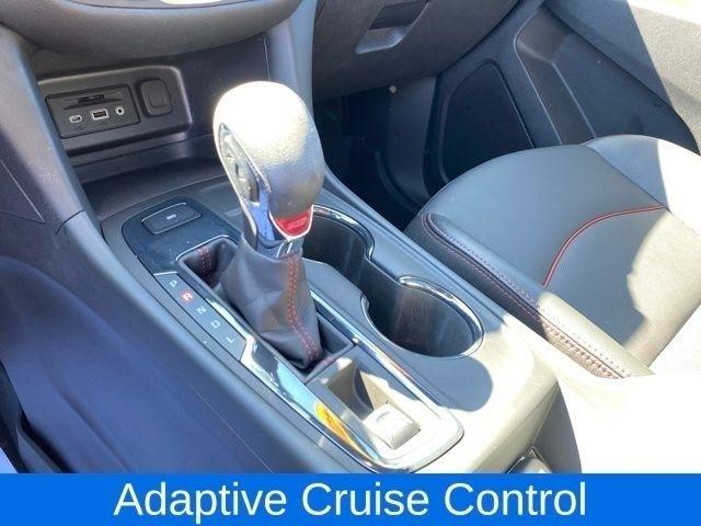 Chevrolet Equinox RS 2024