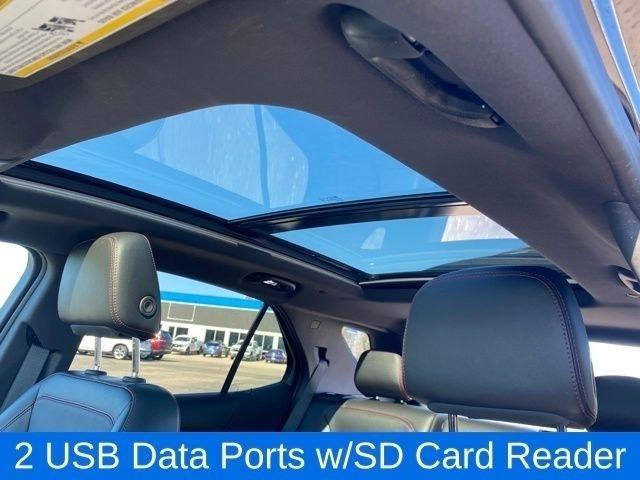 Chevrolet Equinox RS 2024