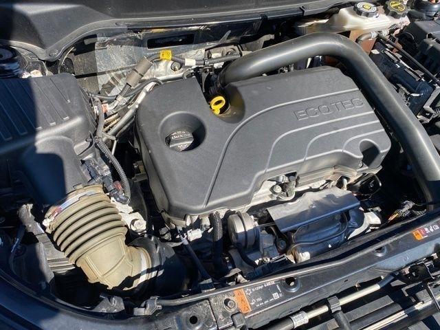 Chevrolet Equinox RS 2024