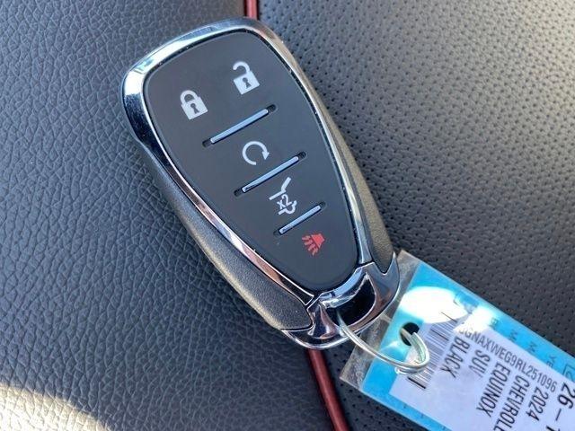 Chevrolet Equinox RS 2024